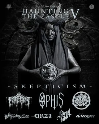 Poster for Haunting The Castle V