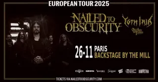 Poster for Nailed To Obscurity + Oak, Ash & Thorn + Yoth Iria