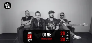 Poster for 01Ne
