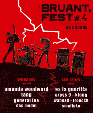 Affiche édition 2005