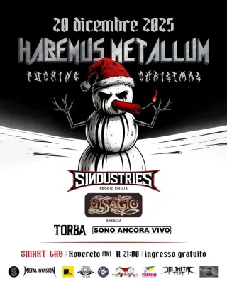 Poster for Habemus Metallum