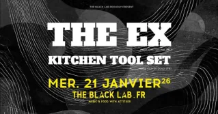 Poster for Kitchen Tool Set + The Ex