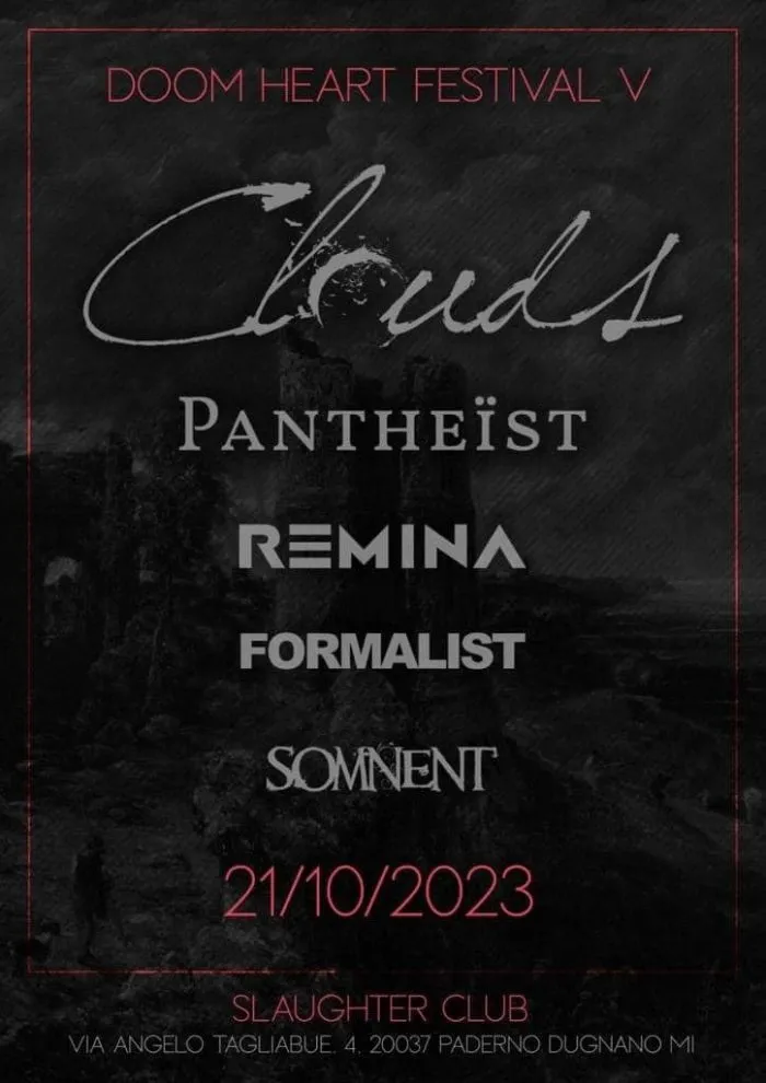Doom Heart Fest 2023