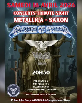Poster for Masters Of Nothing + Wos