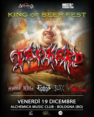 Poster for King Of Beer Fest
