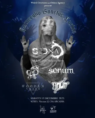 Poster for Execaecatio Sanctae Luciae Fest