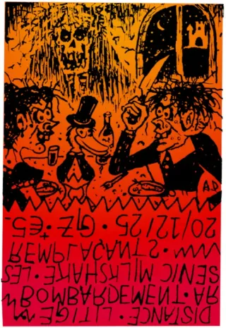 Poster for Tout le monde déteste les fêtes de fin d'année