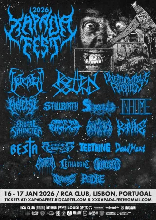 Poster for Xapada Fest 2026