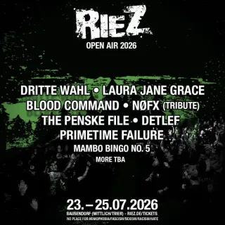 Poster for Riez Open Air 2026