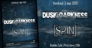 Poster for Dusk and Darkness + [SPIN]