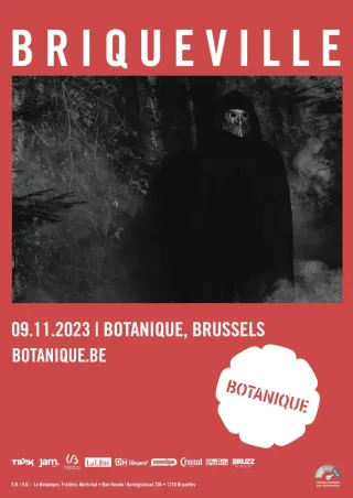 Poster for Briqueville + Pothamus