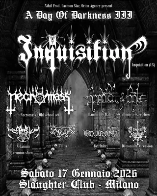 Poster for A Day Of Darkness III