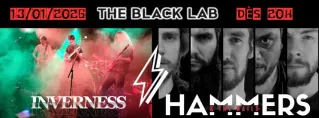 Poster for Hammers & The Nails + Inverness