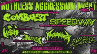 Poster for Ruthless Aggression Night II