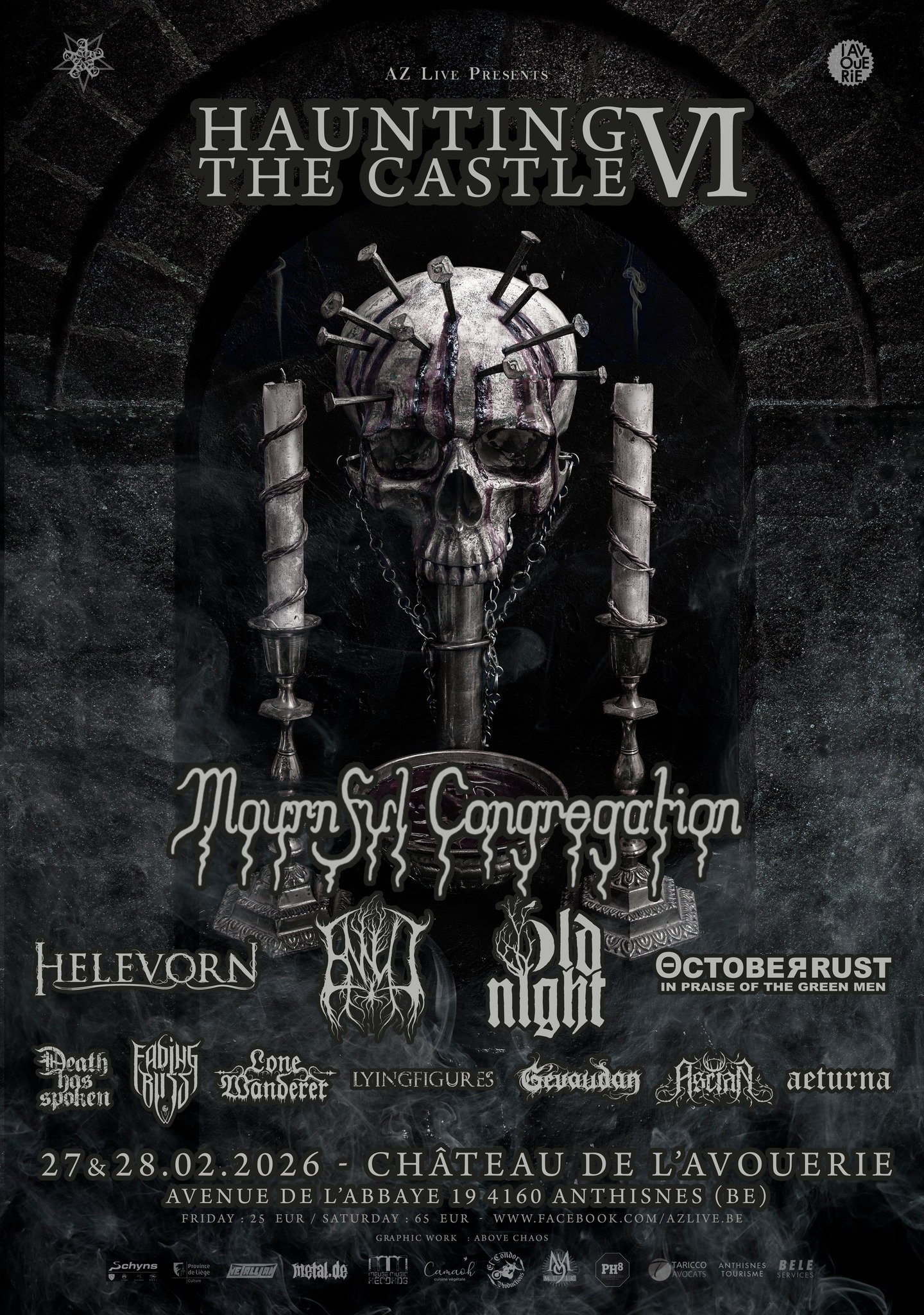 Affiche édition 2026