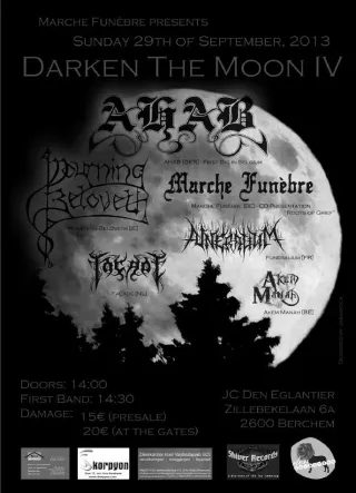 Poster for Darken The Moon IV