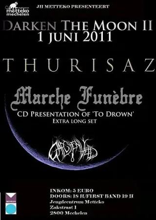 Poster for Darken The Moon II