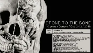 Poster for Drone to the bone : Grand Final