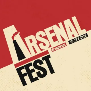 Poster for Arsenal Fest 2026