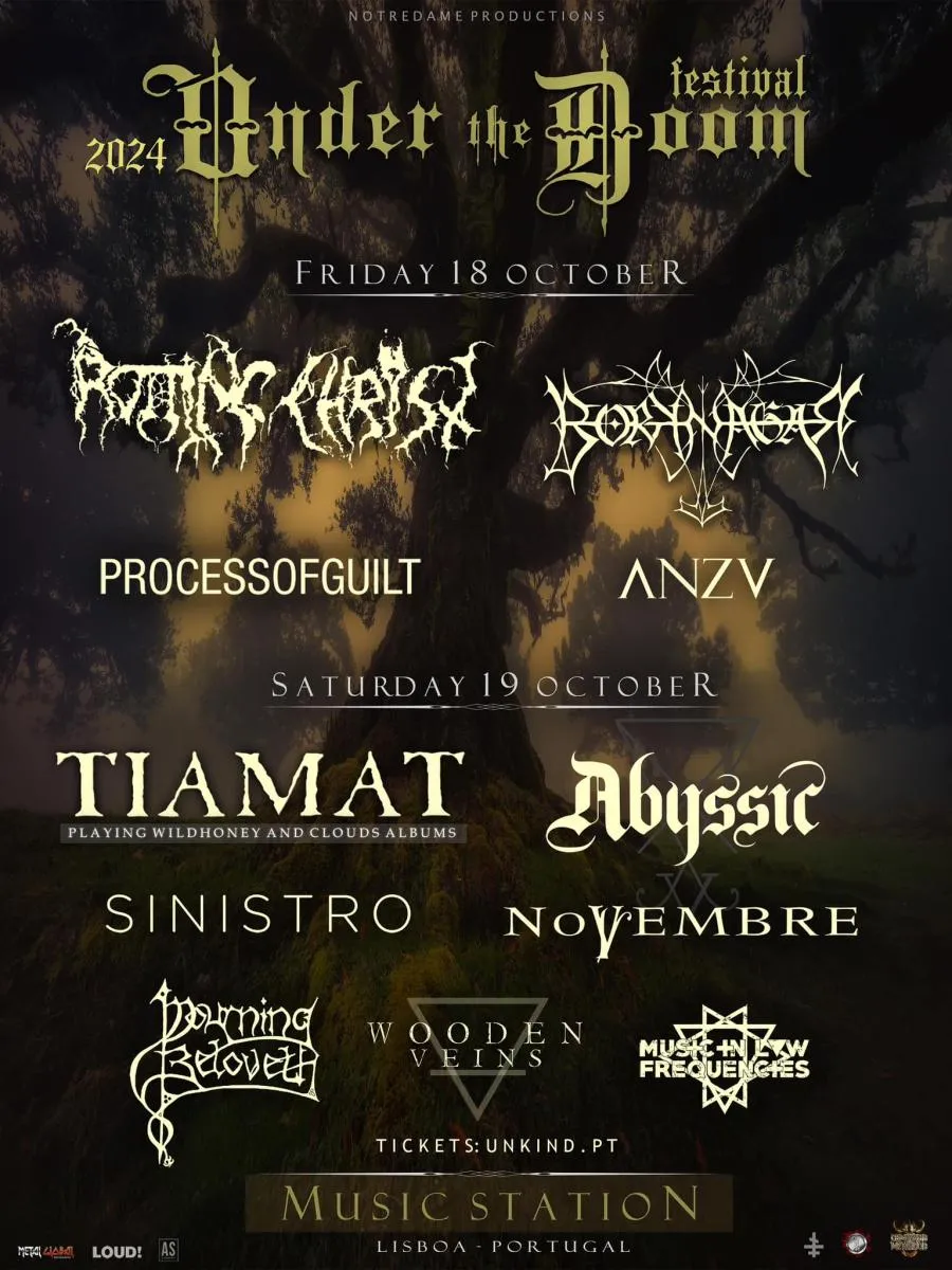 Under The Doom 2024