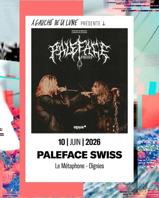 Poster for Paleface Swiss + Aurore