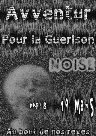 Poster for Avventur + Pour La Guérison