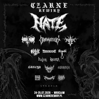 Poster for Czarne Rewiry