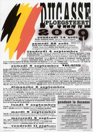 Poster for Malandrin