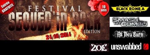 Sequed'In Rock 2014