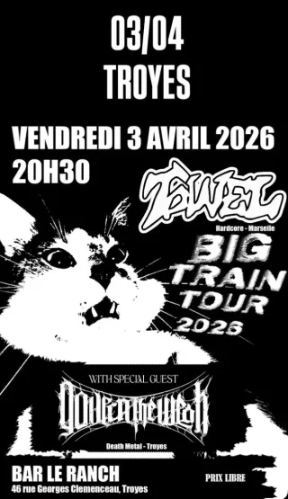 Poster for Govern The Weak + Towel