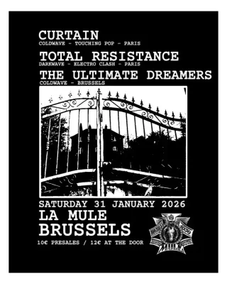 Poster for Dancers in the Dark #11