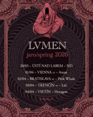 Poster for Drom + Lvmen