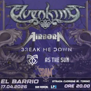 Poster for Sbam Fest 2026