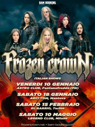 Poster for Women’s Turin Fest III