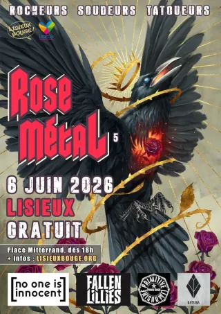 Poster for Rose Metal