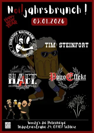 Poster for Noi!jahrsbrunch!