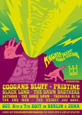Poster for the 2017 edition