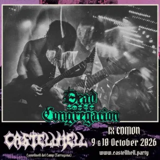 Poster for Castellhell 2026