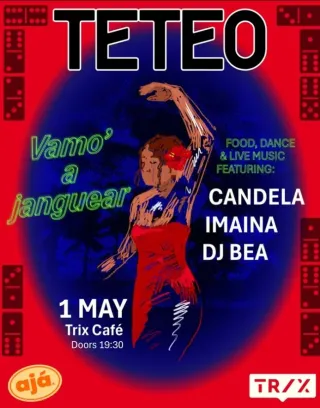 Poster for Teteo