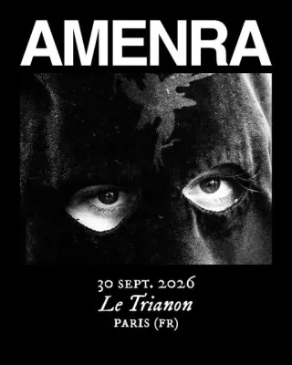 Poster for Amenra