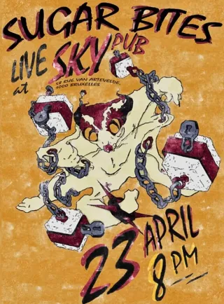Poster for Sugar Bites