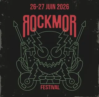 Poster for Rockmor Festival 2026