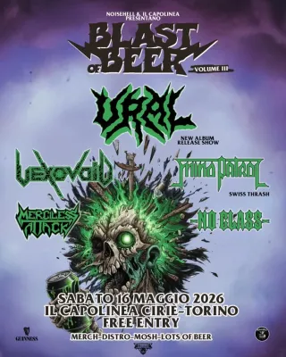 Poster for Blast Of Beer - Vol. 3