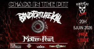 Poster for Bind Torture Kill + Mother & Pearl + Nakmaj