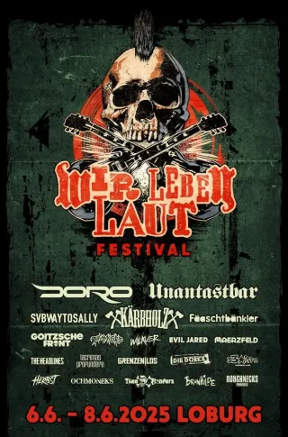 Poster for the 2025 edition