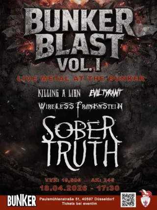 Poster for Bunker Blast