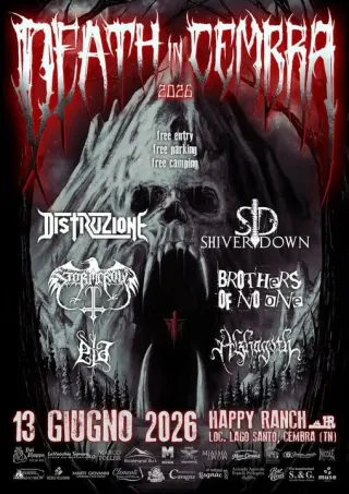 Poster for Death In Cembra 2026