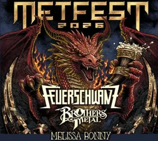 Poster for Metfest 2026