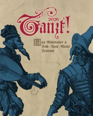 Poster for Tanzt! 2026