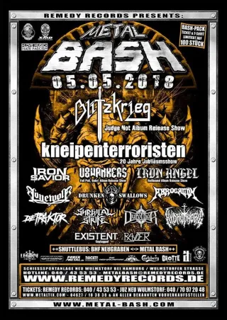 Poster for the 2018 edition